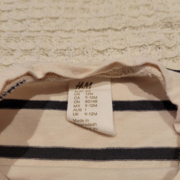 H&M Striped Shirt - Picture 2 of 2